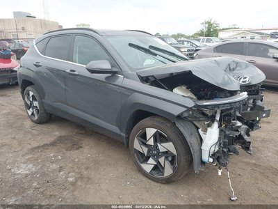 KM8HECA30RU****** 2024 Hyundai Kona