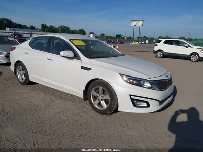 2014 Kia Optima