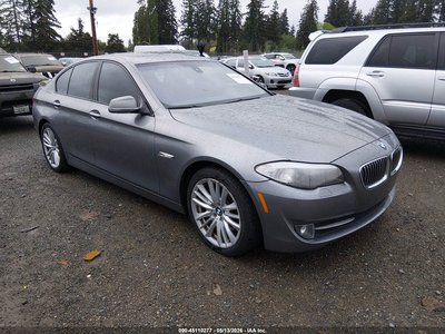 2011 BMW 5 Series