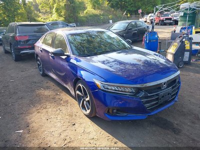 1HGCV1F35MA****** 2021 Honda Accord