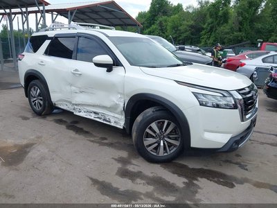 5N1DR3CC0NC****** 2022 Nissan Pathfinder