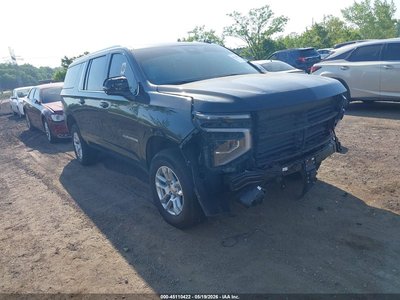 1GNS6CKD2TR****** 2026 Chevrolet Suburban