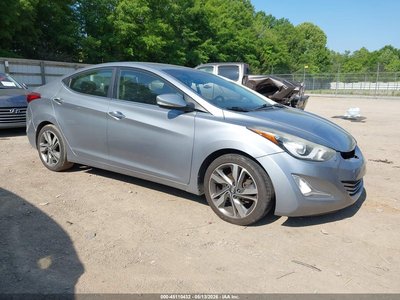 5NPDH4AE4FH****** 2015 Hyundai Elantra