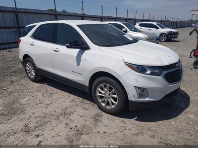 2GNAXTEV7K6****** 2019 Chevrolet Equinox