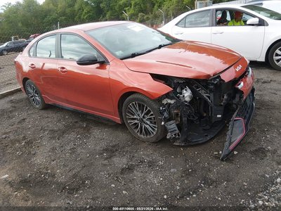 3KPF54AD2PE****** 2023 Kia Forte