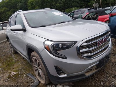 3GKALVEX5JL****** 2018 GMC Terrain