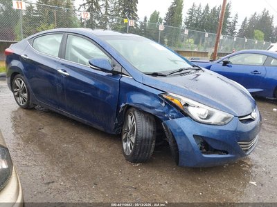 2015 Hyundai Elantra