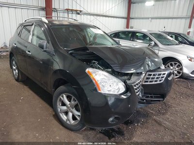 2009 Nissan Rogue
