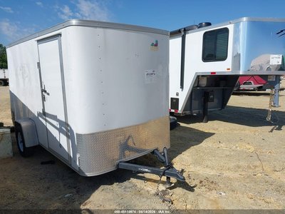 2020 Covered Wagon Trailers Covered Wagon Trailers