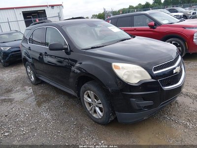 2GNALDEK1C1****** 2012 Chevrolet Equinox