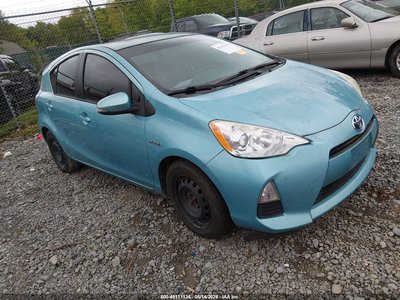 JTDKDTB35C1****** 2012 Toyota Prius C