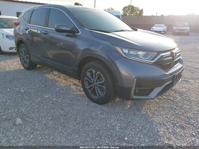 5J6RW2H89LL****** 2020 Honda CR-V