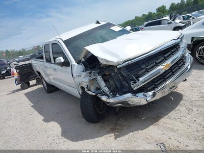 2GCVKPEC9K1****** 2019 Chevrolet Silverado 1500