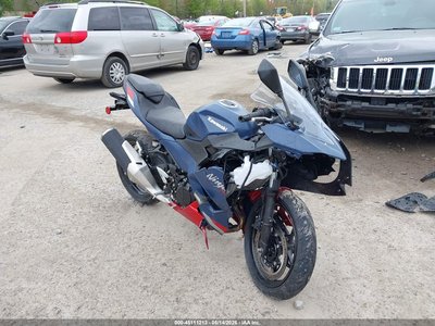 ML5EXGJ17TD****** 2026 Kawasaki Ninja 500