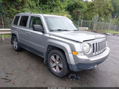 1C4NJPFA5GD****** 2016 Jeep Patriot