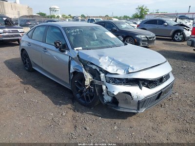 2025 Honda Civic