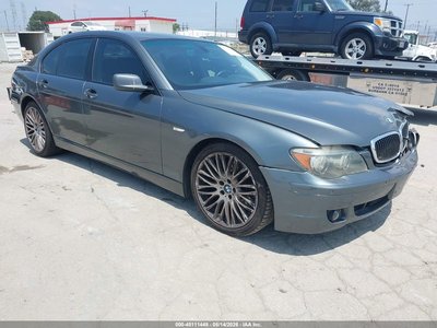 WBAHL83518D****** 2008 BMW 7 Series