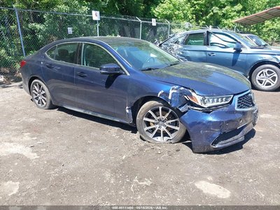 19UUB2F54JA****** 2018 Acura TLX