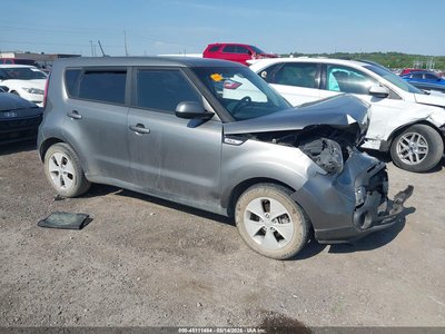 KNDJP3A55F7****** 2015 Kia Soul