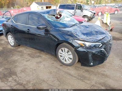 3N1AB8BV0RY****** 2024 Nissan Sentra