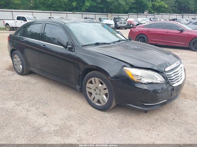 2012 Chrysler 200