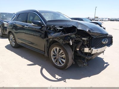 2022 Infiniti QX50