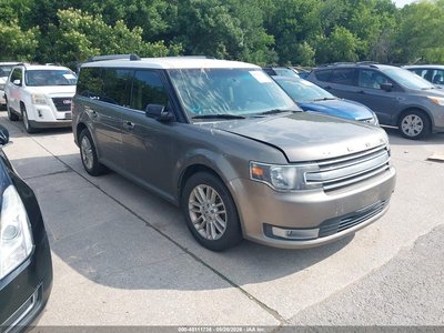 2FMGK5C80EB****** 2014 Ford Flex