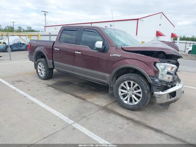 1FTEW1EG8FF****** 2015 Ford F-150