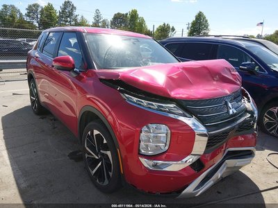 2024 Mitsubishi Outlander
