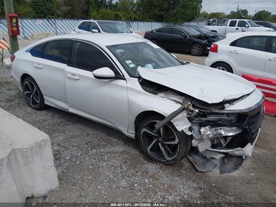 1HGCV1F39LA****** 2020 Honda Accord