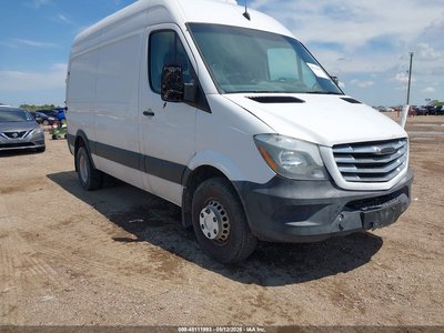 WDYPF3DC2GP****** 2016 Freightliner Sprinter