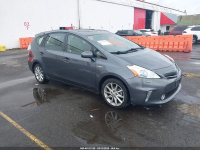 JTDZN3EU8C3****** 2012 Toyota Prius V