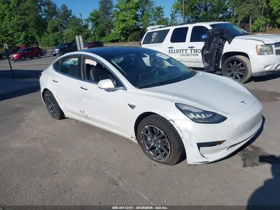 5YJ3E1EB7KF****** 2019 Tesla Model 3