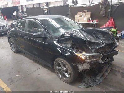 KMHTG6AF7KU****** 2019 Hyundai Veloster