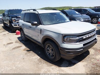 2022 Ford Bronco Sport