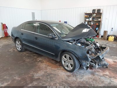 WVWAK93C88E****** 2008 Volkswagen Passat