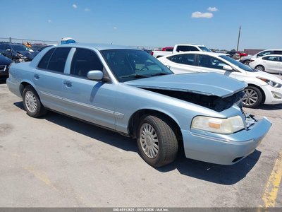 2MEFM75V28X****** 2008 Mercury Grand Marquis