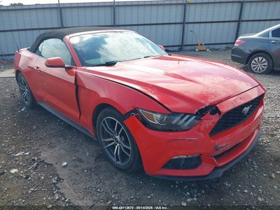 1FATP8UH7G5****** 2016 Ford Mustang
