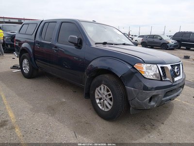 1N6AD0EVXGN****** 2016 Nissan Frontier