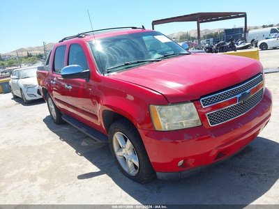3GNFK12388G****** 2008 Chevrolet Avalanche 1500