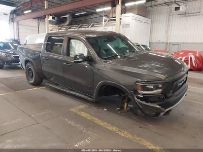 1C6SRFLM7LN****** 2020 RAM 1500