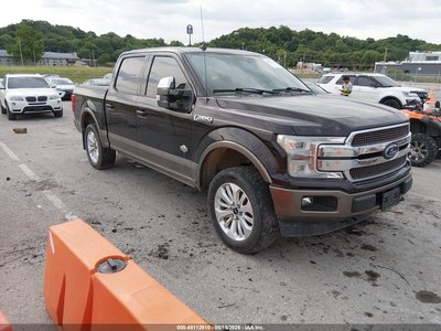 1FTEW1EG6JF****** 2018 Ford F-150