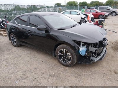 2025 Nissan Sentra