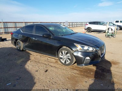 1N4BL4BV8KC****** 2019 Nissan Altima
