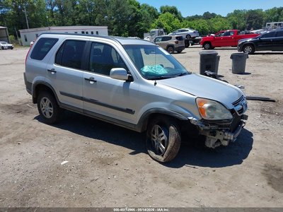 2003 Honda CR-V