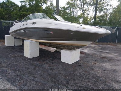 2012 Sea Ray 300 Sundeck