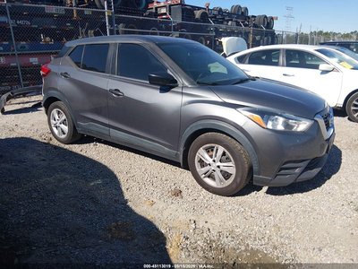 3N1CP5BV2LL****** 2020 Nissan Kicks