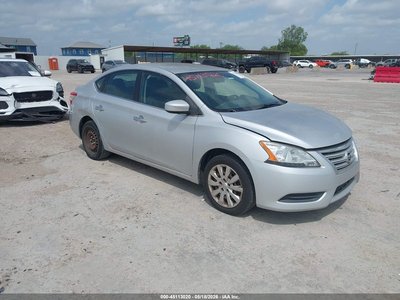2014 Nissan Sentra