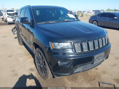 1C4RJFAG5JC****** 2018 Jeep Grand Cherokee