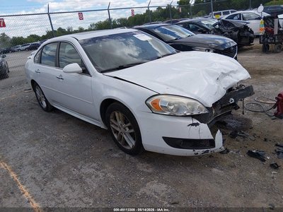 2012 Chevrolet Impala